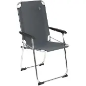 Bo Camp Chaise Bo-Camp Copa Rio Comfort XXL Graphite
