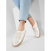 Emu australia Agonis Mac Espadrilles Blanc EU 38 Femme