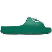 Adidas Claquettes / Tongs 'Adilette 00s' sapin / blanc