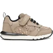 Geox Fastics B Trainers Beige EU 24 Fille