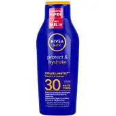 Nivea Protect & Hydrate Sun Lotion SPF 30 400ml (Lotion solaire, SPF 30, 400 ml)