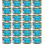 Schesir Thon en gelée pour chats 12x85 g