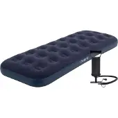 Avenli 24040 Matelas gonflable 191 x 73 x 22 cm, bleu