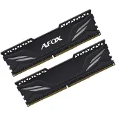 AFOX Mémoire GAMING DDR4 2 x 16 Go 3200 MHz CL16 XMP2 noire