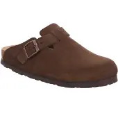 Rohde Pantoufles Rohde Femme Alba 6071 Mocca-Taille 35