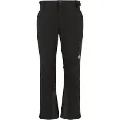 Whistler Takoda, pantalons de ski, homme, noir