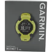 Garmin Instinct E 40 mm Noir/Gris