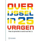 Wbooks Overijssel in 25 vragen - Martin van der Linde