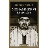 FLAMMARION Mohammed VI - Thierry Oberlé
