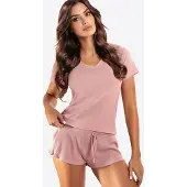 Vivisence Pyjama '2026' rose clair