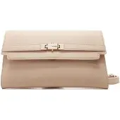 Valentino Sac à bandoulière 'Fae Re' écru