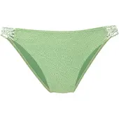 s.Oliver Bas de bikini vert clair