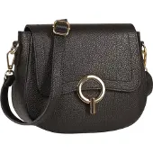 Toscanto Sac à bandoulière noir