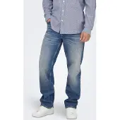 Only & Sons Jean 'ONSEdge' bleu denim