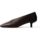 L37 HANDMADE SHOES Escarpins 'COCO MIRAGE' brun foncé