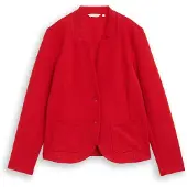 Tom Tailor Blazer rouge