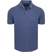 Superdry T-Shirt bleu marine