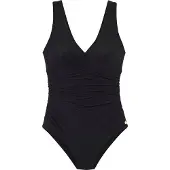 LASCANA Maillot de bain noir