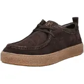 Bugatti Chaussure à lacets brun foncé