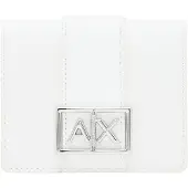 Armani Exchange Porte-monnaies 'XW000360' blanc