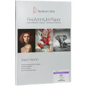 Hahnemuhle Photo Rag Matt Baryta A4 25 feuilles (308 g/m², 210 x 297 mm, 25 pcs), Papier photo, Blanc