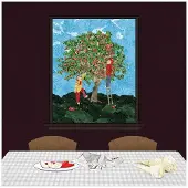 Modulor When The Tree Bears Fruit