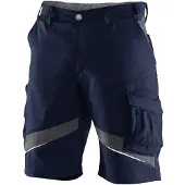 Kübler Activiq Shorts Dunkelblau/Anthrazit 60 (60)