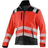 Kübler Veste softshell haute visibilité Reflectiq 1507 (XXL)