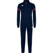 Kappa Dalcito Tracksuit Bleu 14 Years Garçon