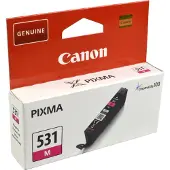 Canon CLI-531M Cartouche Magenta