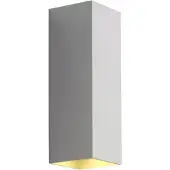 Wever & Ducre Box Mini Lampe Murale Aluminium | Large