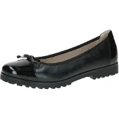 Caprice Ballerines noir