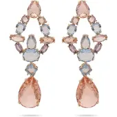 Avant Garde Boucles d'oreilles 'Fridata' champagne