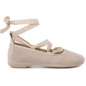 Pisamonas Ballerines beige