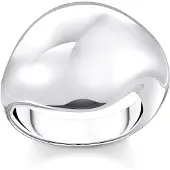 Thomas Sabo - TR2470-001-21-56 - Bague - Femmes - Bold Elegance - taille de la bague 56