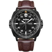 Timberland Montre à affichage analogique noir