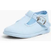 Pisamonas Chaussure basse bleu clair