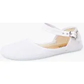 Pisamonas Ballerines blanc