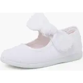 Pisamonas Ballerines blanc