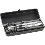 Topex Tournevis à percussion, set de 7 pcs.