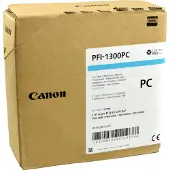 Canon PFI-1300PC - Cyan photo - Cartouche d'encre