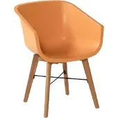 Hartman 2X Amalia Wood Nat/I.Orange