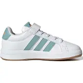 Adidas Grand Court 3.0 Children Trainers Blanc EU 31 Enfants