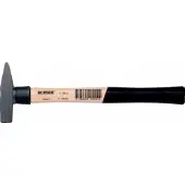 Ironside Marteau de serrurier avec protection du manche 500 g, 1 pièce, 100048 (500 g)