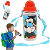 Kids Licensing Mickey Tritan Canteen 500ml Multicolore