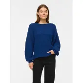 Vila Pull-over 'VIMarley' bleu nuit