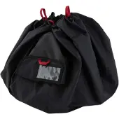 Acepac Plaque de sol Mk Ii Noir Noir One Size