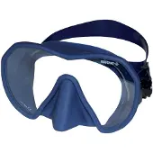 BEUCHAT Maxlux S Diving Mask Bleu
