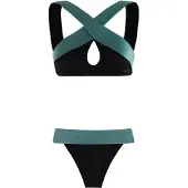 Protest Bikini 'PRTKalai' noir