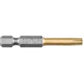 Graphite Embout de tournevis TX25 x 50 mm